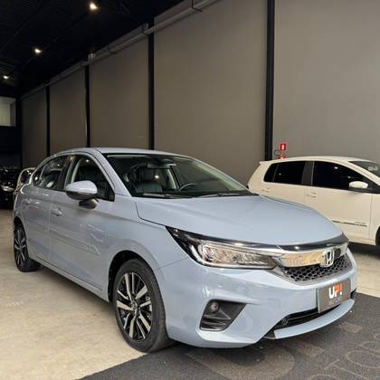 HONDA CITY 1.5 i-VTEC FLEX HATCH TOURING CVT